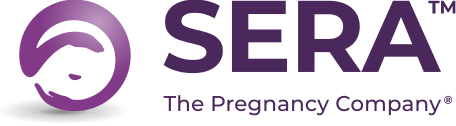 Logo - Sera - The Pregnancy Company